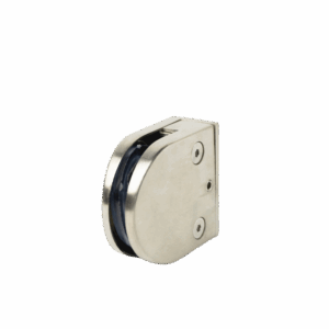 Clip Grapa Base Plana Zamak