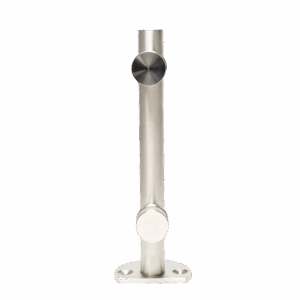 Mini Poste 25 Cm Acero Inoxdidable