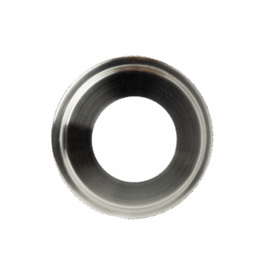 Tapa  Brida 2  Acero Inoxidable Satin