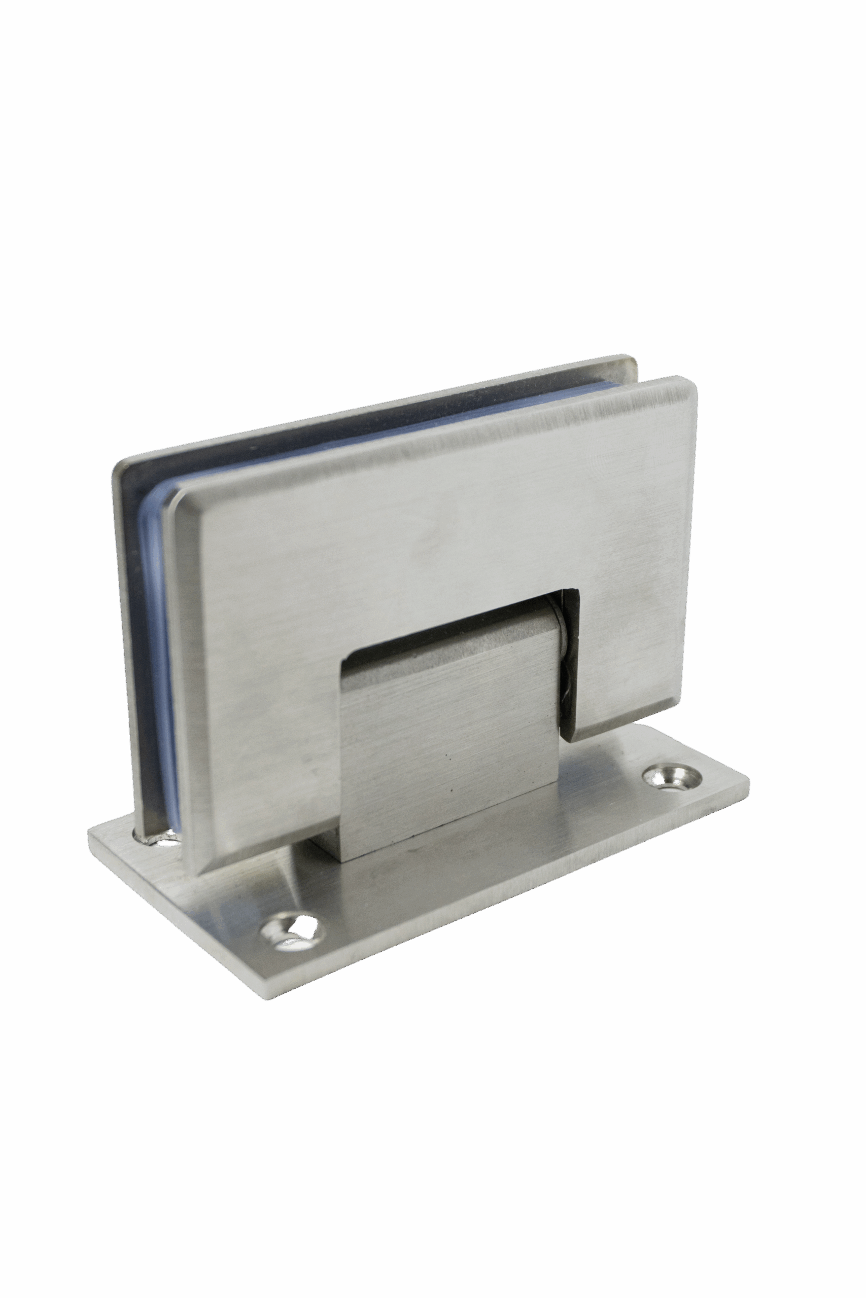 Bisagra Muro Cristal Para Cancel De Acero Inoxidable - Image 7