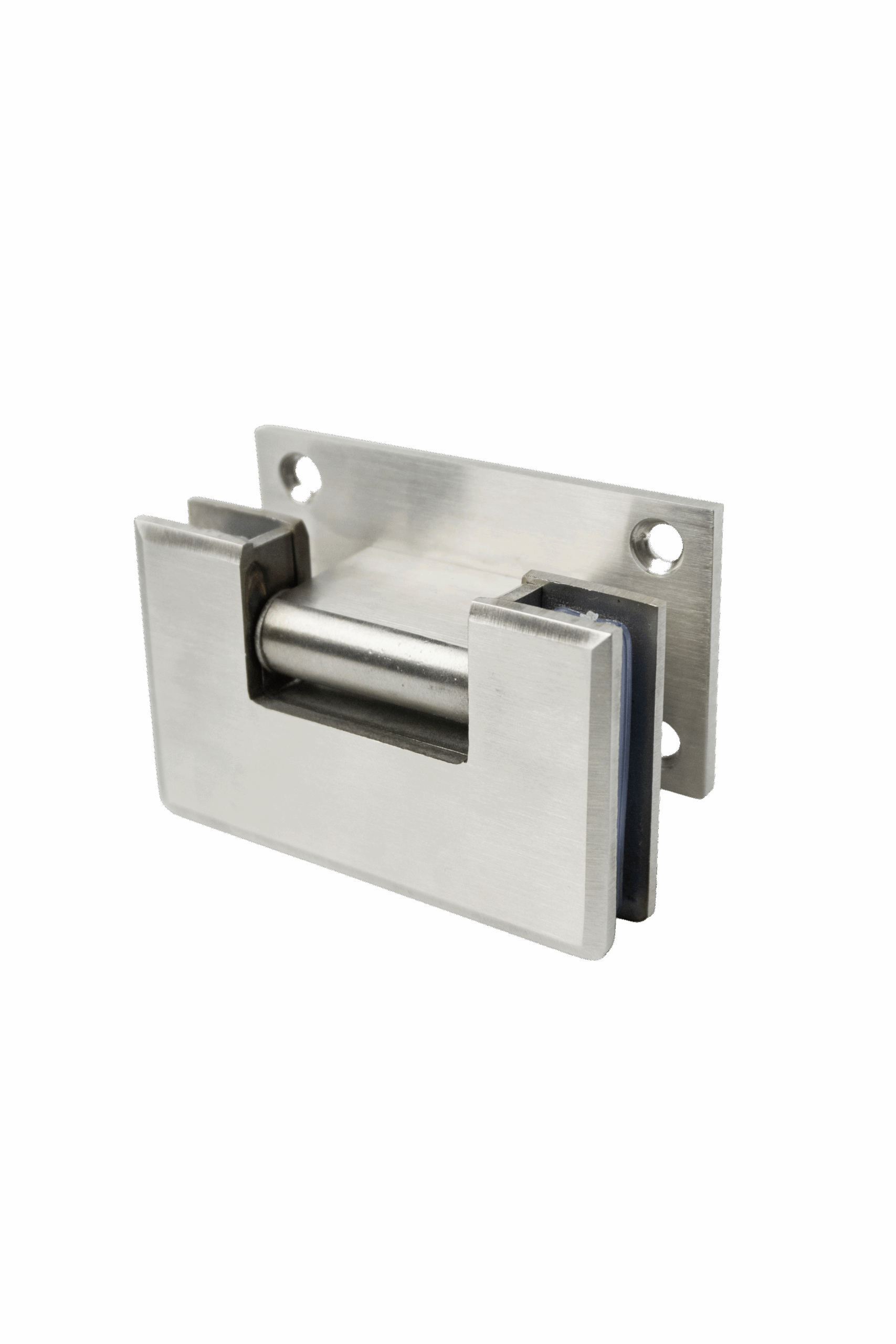 Bisagra Muro Cristal Para Cancel De Acero Inoxidable - Image 8